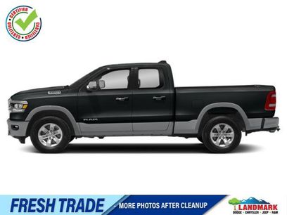 Used 2020 RAM 1500 Laramie