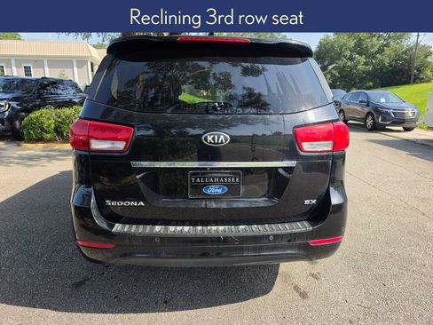 Used 2016 Kia Sedona SX FWD image 10