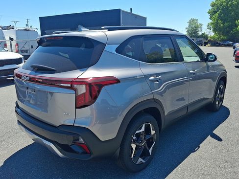 New 2026 Kia Seltos EX AWD/4WD image 3