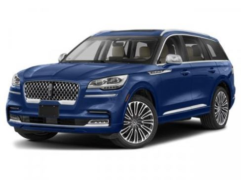 Used 2020 Lincoln Aviator Black Label image 1