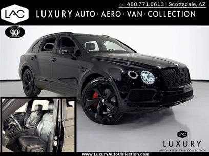 Used 2019 Bentley Bentayga