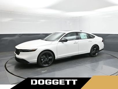 New 2026 Honda Accord Sport