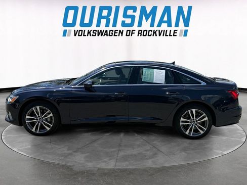 Used 2021 Audi A6 Premium Plus w/ Premium Plus Package AWD/4WD image 3