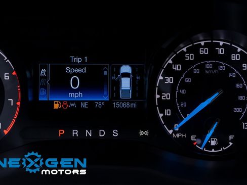 Used 2023 Ford Ranger XLT w/ Equipment Group 301A Mid image 9