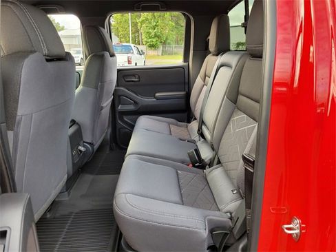 New 2026 Nissan Frontier SV w/ SV Convenience Package image 12