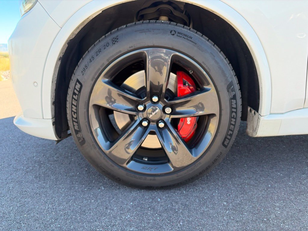 Used 2018 Dodge Durango SRT w/ Trailer Tow Group IV AWD/4WD image 42