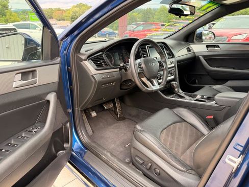 Used 2019 Hyundai Sonata Sport FWD image 5