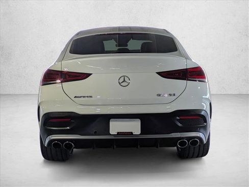 Certified 2023 Mercedes-Benz GLE 53 AMG 4MATIC Coupe image 6