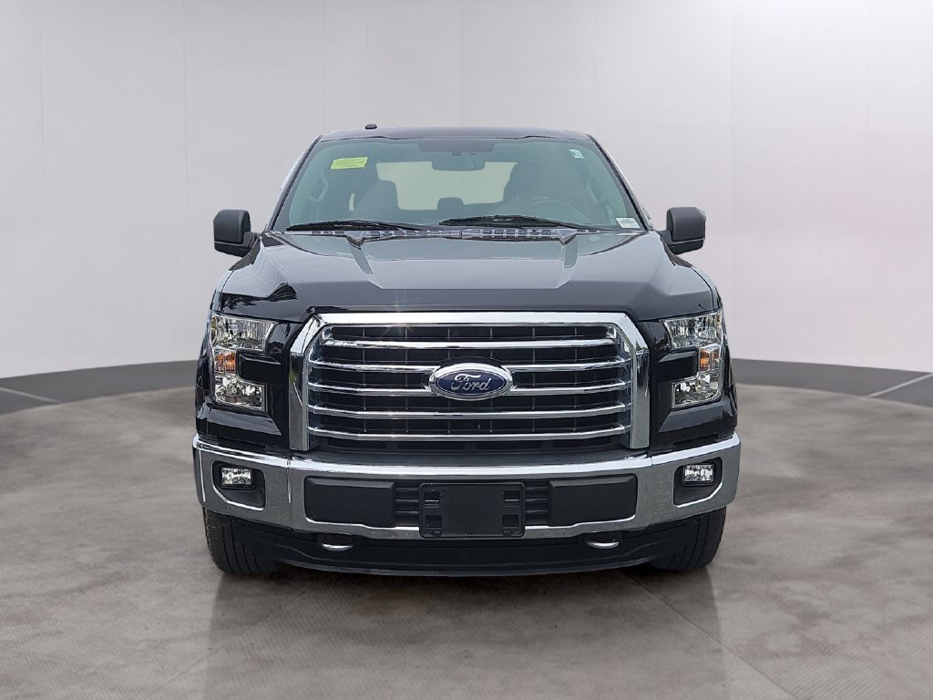 Used 2016 Ford F150 XLT w/ Equipment Group 301A Mid AWD/4WD image 2