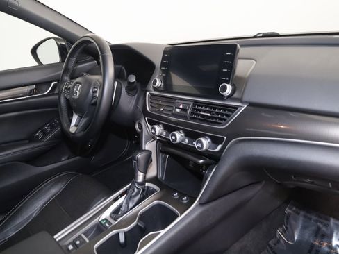 Used 2019 Honda Accord Sport image 37