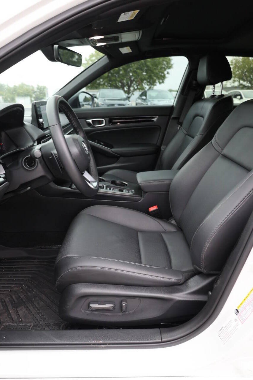 Used 2026 Honda Civic Sport Touring image 13