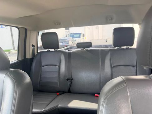 Used 2018 RAM 1500 Tradesman RWD image 12