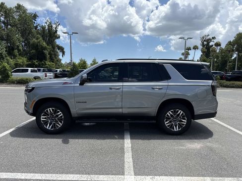 Used 2026 Chevrolet Tahoe Z71 w/ Comfort Package AWD/4WD image 5