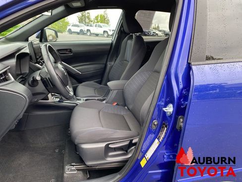 Used 2024 Toyota Corolla Cross AWD Hybrid image 29