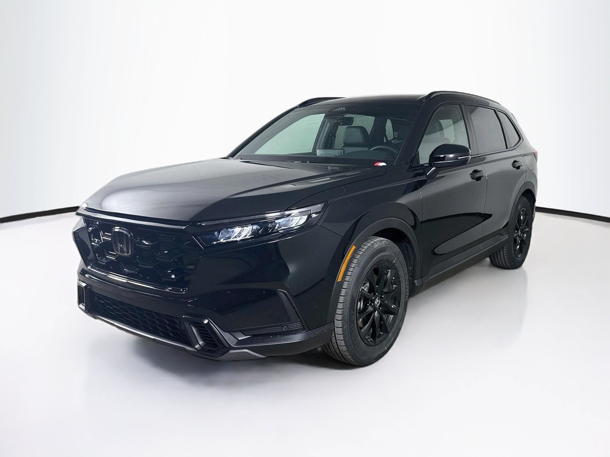 New 2027 Honda CR-V Sport-L image 4