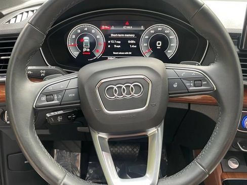 Used 2021 Audi Q5 2.0T Premium Plus w/ Premium Plus Package AWD/4WD image 20