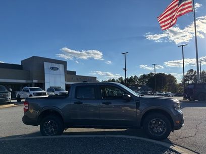 New 2025 Ford Maverick XLT