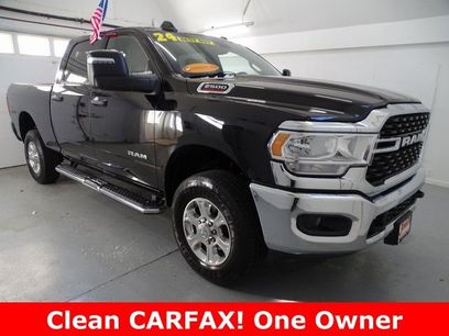 Certified 2024 RAM 2500 Big Horn w/ Bed Utility Group