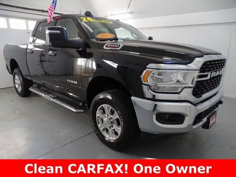 Certified 2024 RAM 2500 Big Horn w/ Bed Utility Group image 1