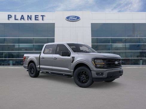 New 2026 Ford F150 XLT w/ Equipment Group 302A MID AWD/4WD image 8