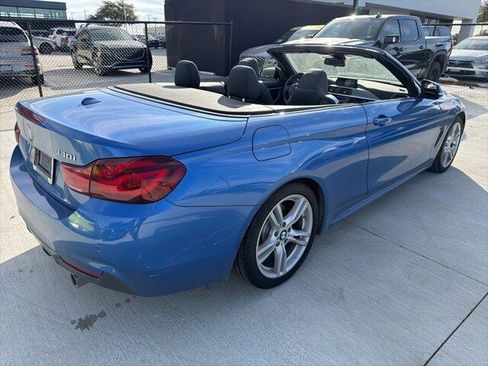 Used 2020 BMW 440i 440i w/ M Sport Package image 5