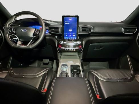 Certified 2024 Ford Explorer ST w/ Equipment Group 401A image 9