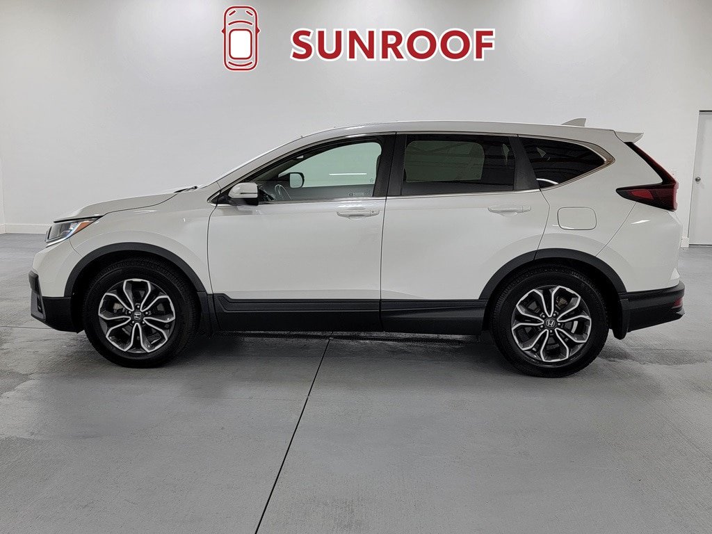 Used 2021 Honda CR-V EX-L image 5