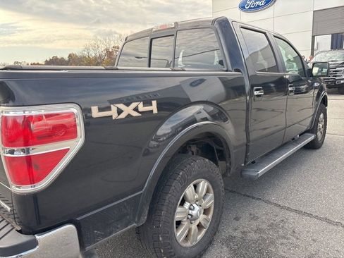 Used 2012 Ford F150 Lariat w/ Lariat Chrome Pkg image 14
