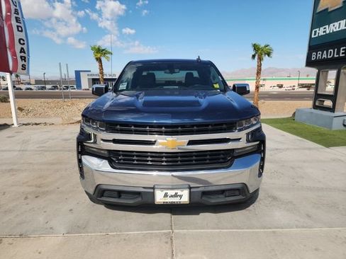 Used 2020 Chevrolet Silverado 1500 LT w/ All-Star Edition RWD image 9