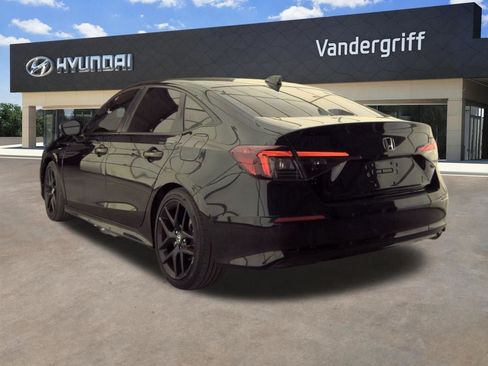 Used 2026 Honda Civic Sport image 7