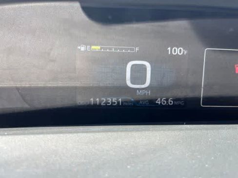 Used 2022 Toyota Prius LE AWD/4WD image 8