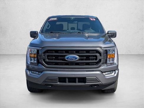 Certified 2023 Ford F150 XLT w/ Equipment Group 302A High AWD/4WD image 2