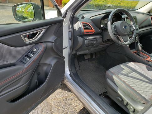 Used 2020 Subaru Forester Sport w/ Popular Package #2 AWD/4WD image 4