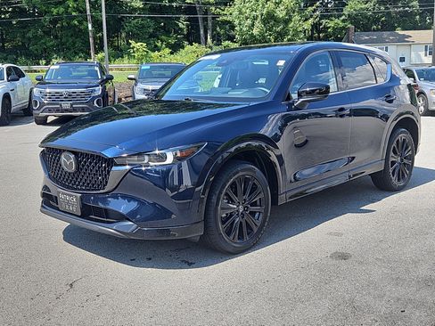 Used 2024 MAZDA CX-5 2.5 Turbo w/ Premium Package AWD/4WD image 25