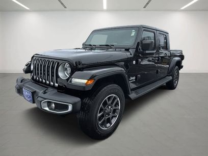 Certified 2020 Jeep Gladiator Overland w/ Popular Equipment Package