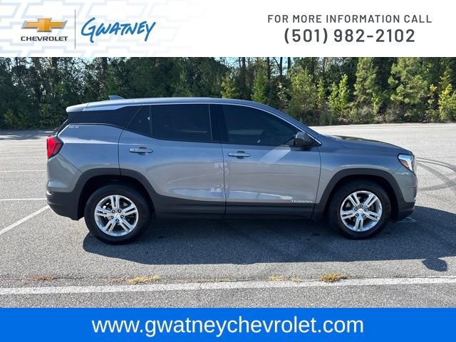 Used 2020 GMC Terrain SLE FWD image 4