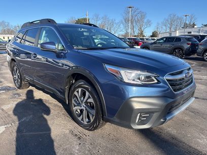 Used 2020 Subaru Outback Limited w/ Popular Package #2