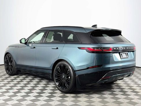 Used 2026 Land Rover Range Rover Velar Dynamic SE AWD/4WD image 7