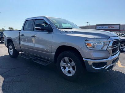 Used 2022 RAM 1500 Big Horn