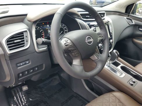 Used 2024 Nissan Murano Platinum w/ Cargo Package FWD image 19