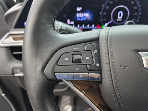 Used 2023 Cadillac Escalade Sport Platinum w/ LPO, ONYX Package AWD/4WD image 20