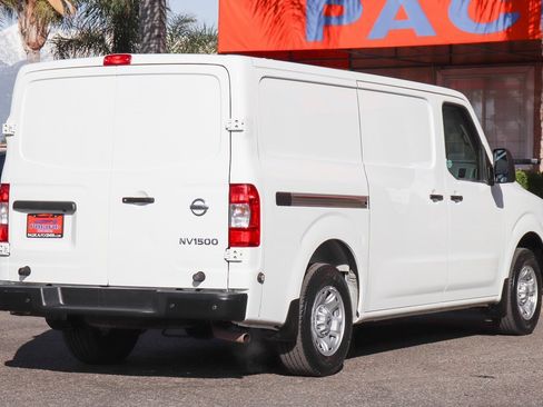 Used 2020 Nissan NV 1500 SV w/ Navigation Package image 9