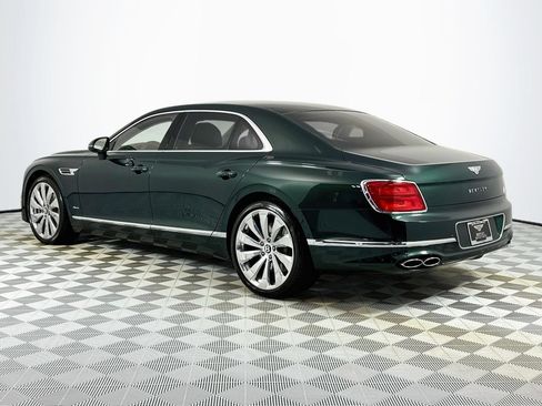 Certified 2024 Bentley Flying Spur Azure AWD/4WD image 3