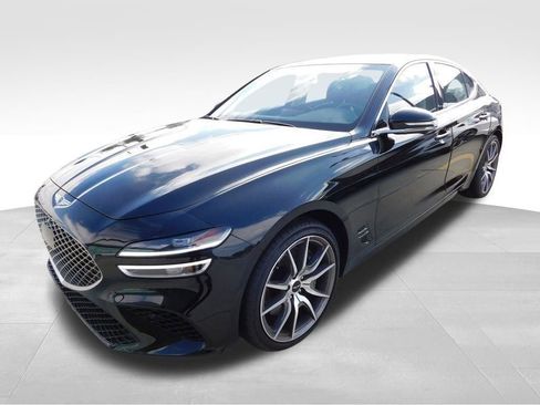 Used 2026 Genesis G70 2.5T Prestige RWD image 3