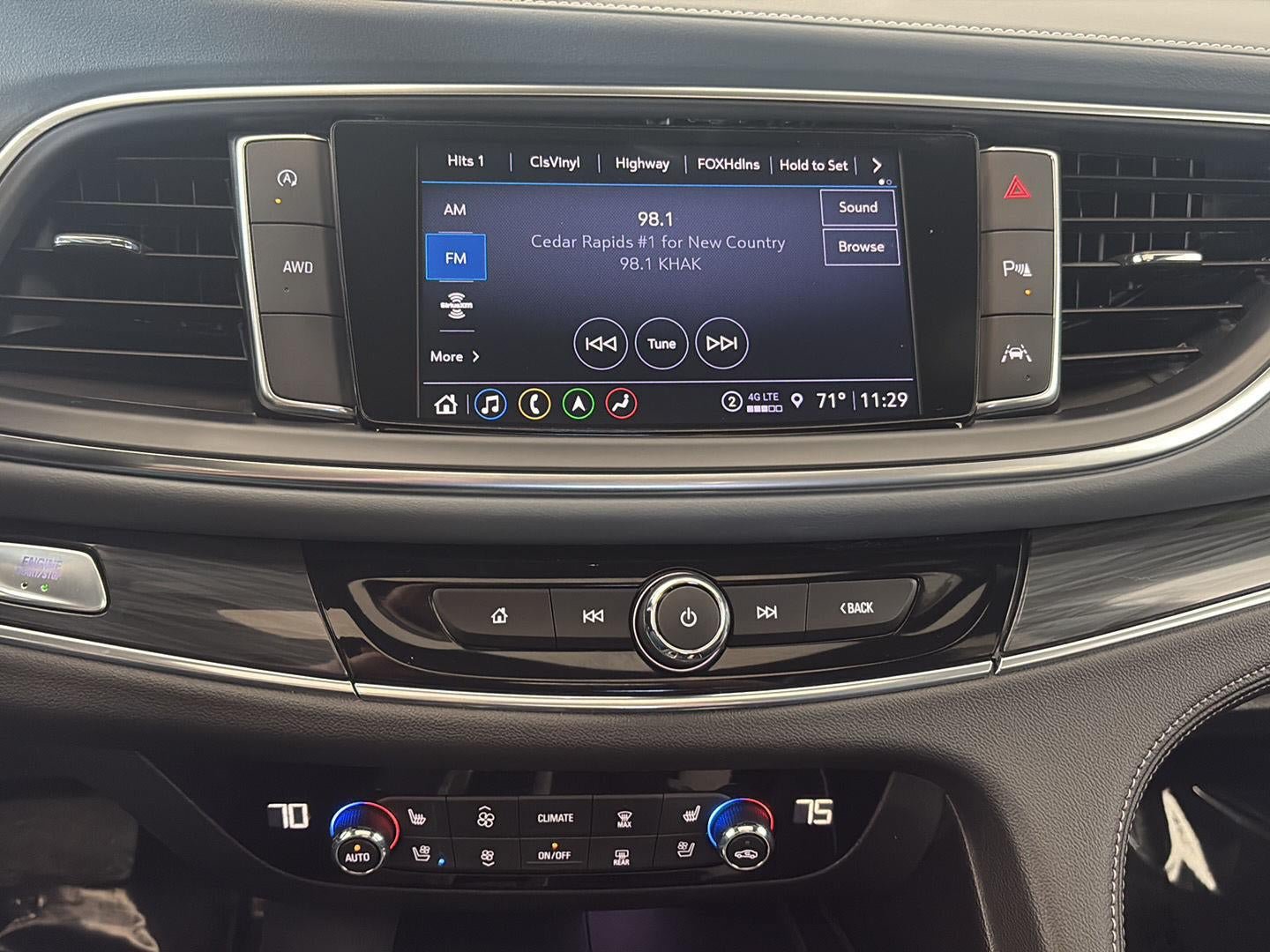 Used 2023 Buick Enclave Premium w/ Experience Buick Package AWD/4WD image 20