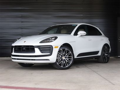 New 2025 Porsche Macan
