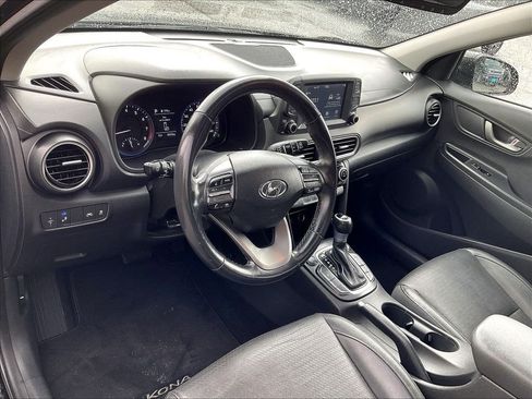 Used 2019 Hyundai Kona Limited AWD/4WD image 8