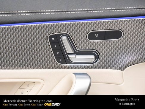 New 2026 Mercedes-Benz CLA 250 4MATIC image 17