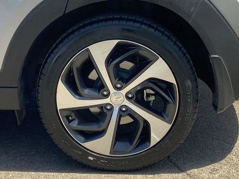 Used 2017 Hyundai Tucson Value FWD image 28