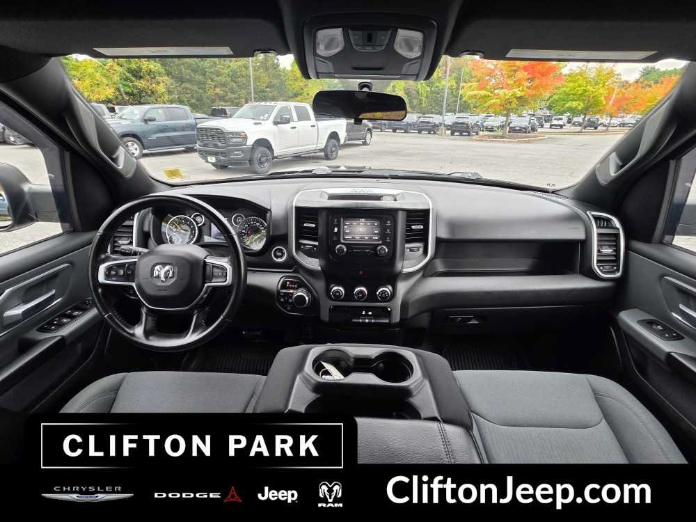 Used 2021 RAM 1500 Big Horn AWD/4WD image 20